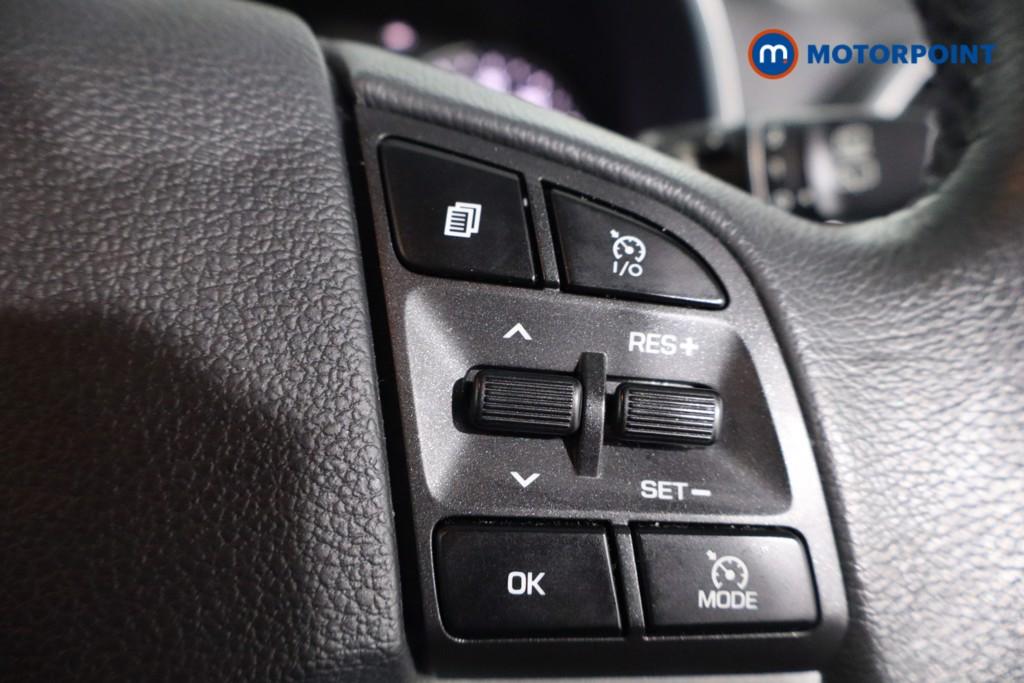 Hyundai Tucson Se Nav Automatic Petrol SUV - Stock Number (1593839) - 8th supplementary image
