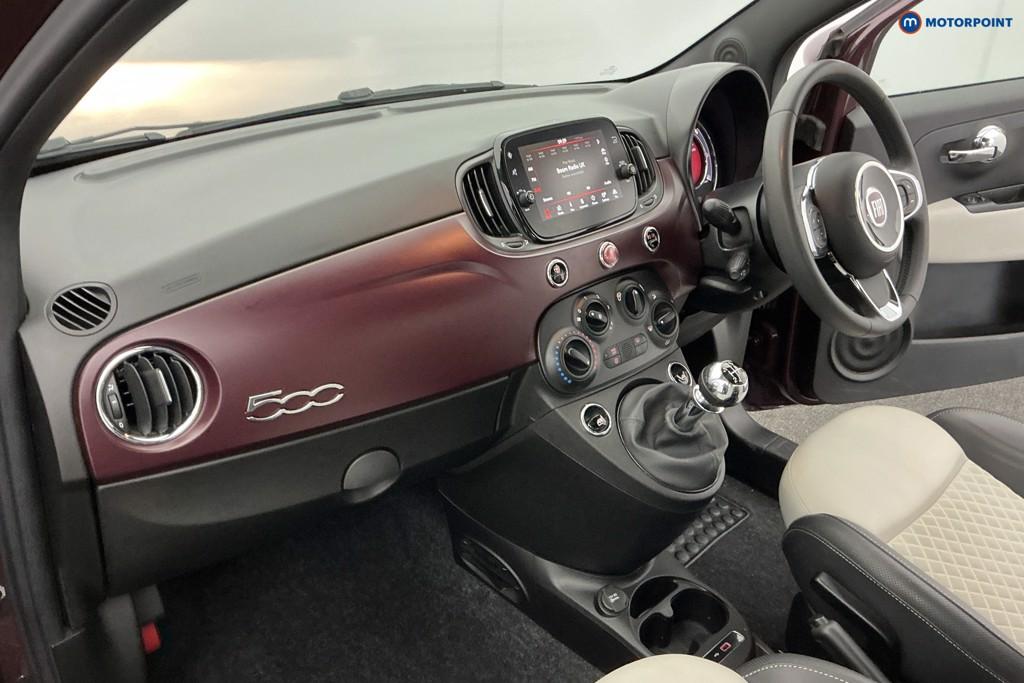 Fiat 500 Star Manual Petrol Hatchback - Stock Number (1594378) - 8th supplementary image