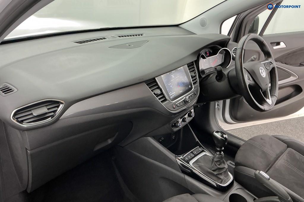 Vauxhall Crossland Ultimate Manual Diesel SUV - Stock Number (1594927) - 8th supplementary image