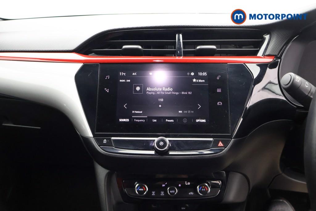 Vauxhall Corsa GS Manual Petrol Hatchback - Stock Number (1596357) - 8th supplementary image