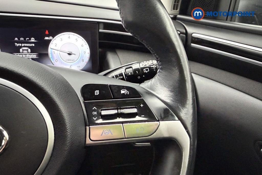Hyundai Tucson Premium Manual Petrol SUV - Stock Number (1596527) - 8th supplementary image