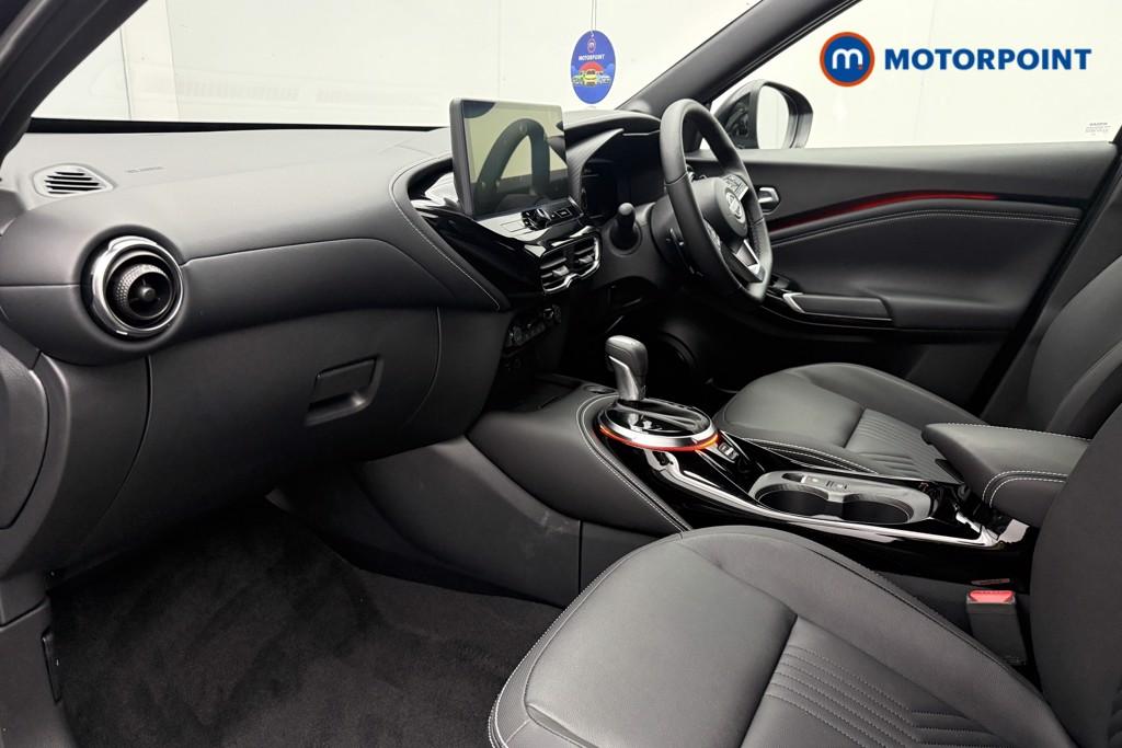 Nissan Juke Tekna Automatic Petrol SUV - Stock Number (1596701) - 8th supplementary image