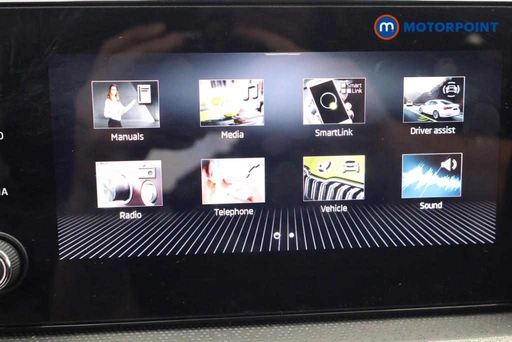 Skoda Kamiq SE Manual Petrol SUV - Stock Number (1597087) - 8th supplementary image