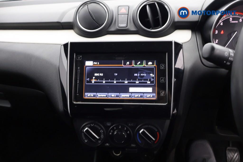 Suzuki Swift Sz-L Manual Petrol Hatchback - Stock Number (1597131) - 8th supplementary image