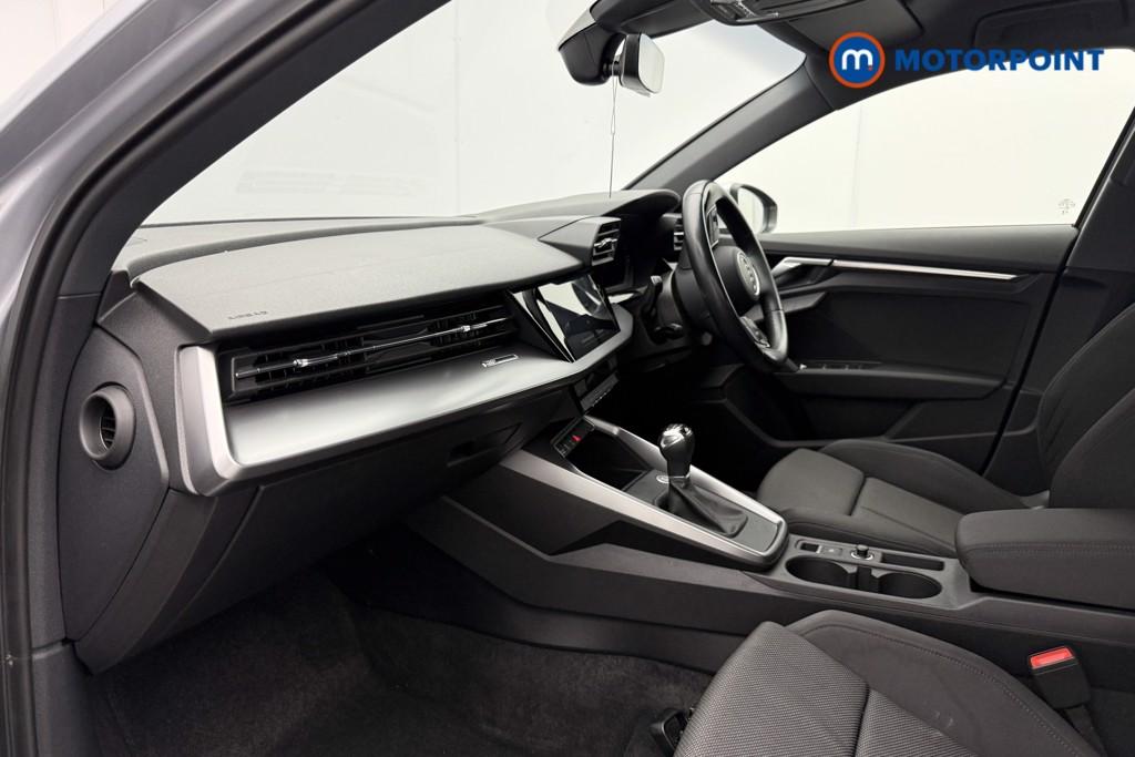 Audi A3 Sport Manual Petrol Hatchback - Stock Number (1597321) - 8th supplementary image