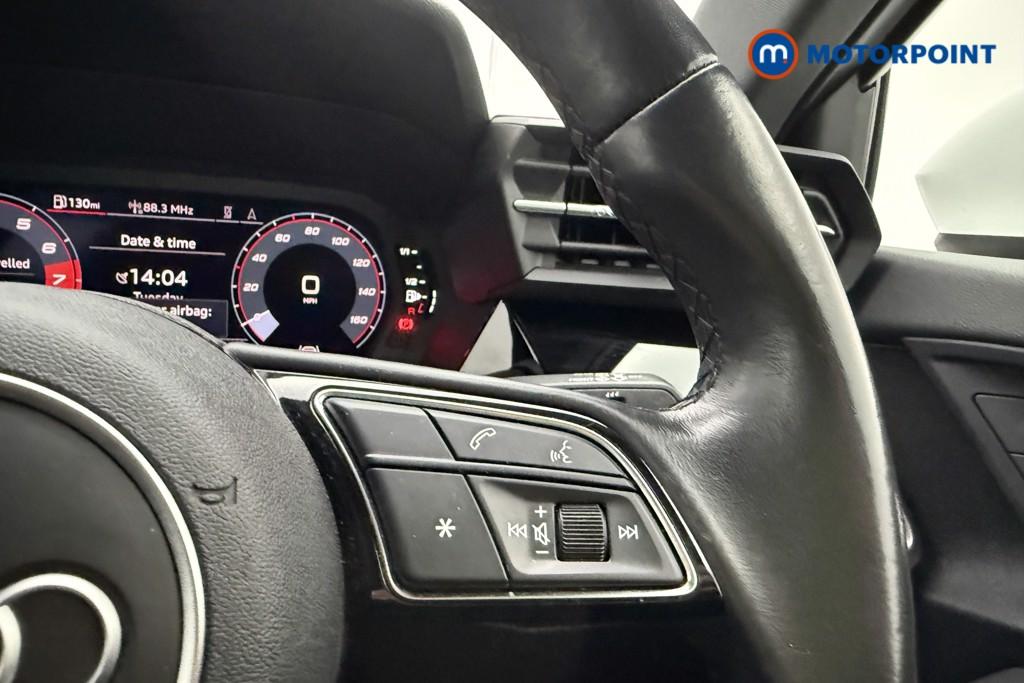 Audi A3 Sport Manual Petrol Hatchback - Stock Number (1597328) - 8th supplementary image