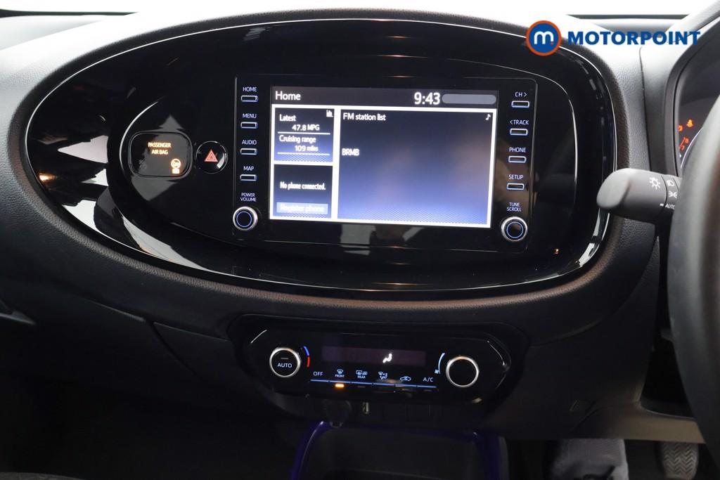 Toyota Aygo X Edge Manual Petrol Hatchback - Stock Number (1597679) - 8th supplementary image