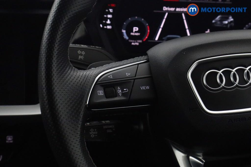 Audi A3 S Line Automatic Petrol Hatchback - Stock Number (1598524) - 8th supplementary image