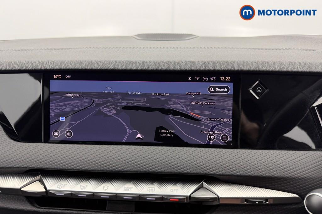 DS Ds 4 Trocadero Automatic Petrol Hatchback - Stock Number (1599308) - 8th supplementary image