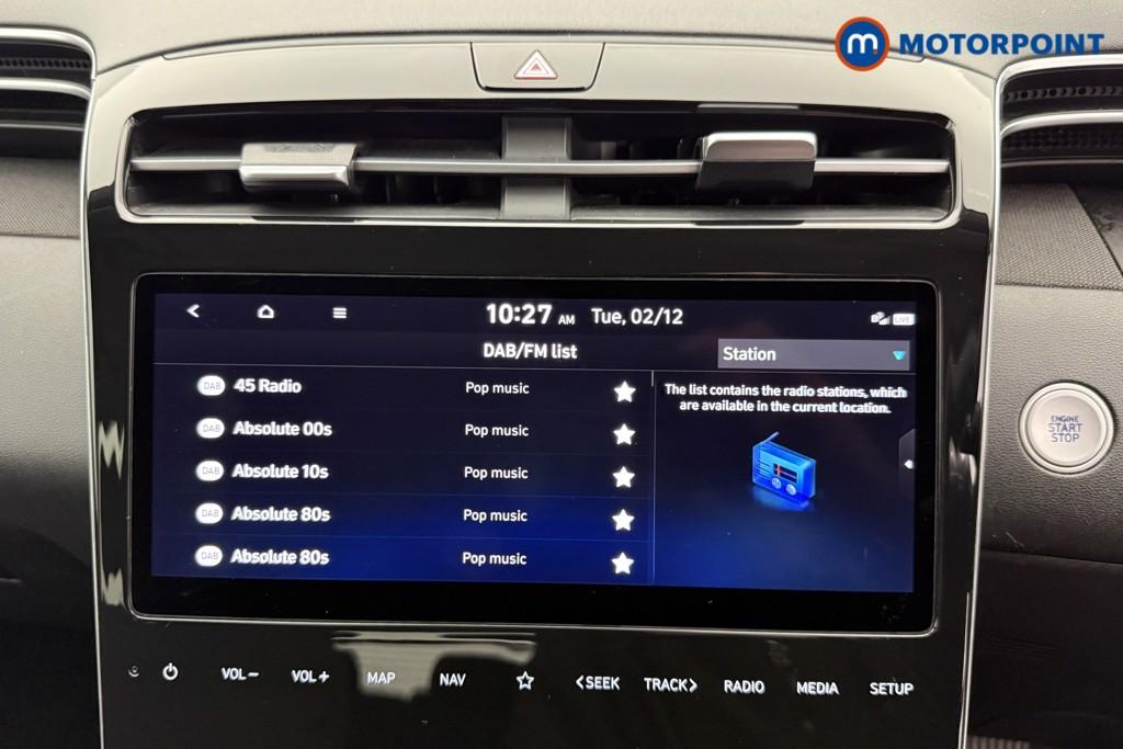 Hyundai Tucson Premium Manual Petrol SUV - Stock Number (1599579) - 8th supplementary image