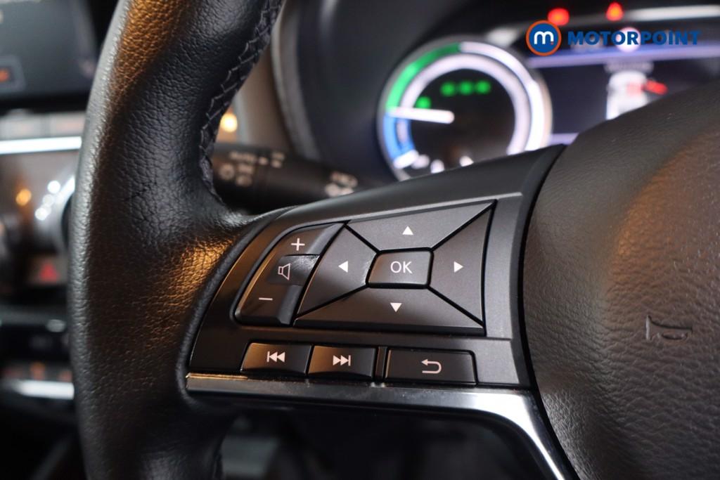 Nissan Juke N-Connecta Automatic Petrol-Electric Hybrid SUV - Stock Number (1599952) - 8th supplementary image