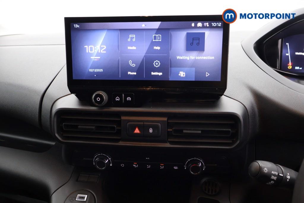 Peugeot Partner Professional Manual Diesel Panel Van - Stock Number (1600149) - 8th supplementary image