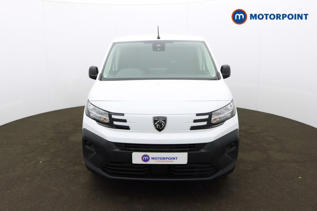 Peugeot Partner Professional Manual Diesel Panel Van - Stock Number (1600149) - Front bumper