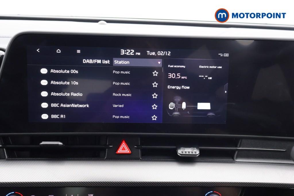 KIA Sportage Gt-Line Automatic Petrol-Electric Hybrid SUV - Stock Number (1600313) - 8th supplementary image