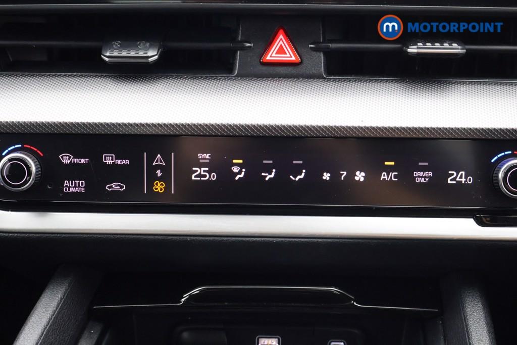 KIA Sportage Gt-Line Automatic Petrol-Electric Hybrid SUV - Stock Number (1600318) - 8th supplementary image
