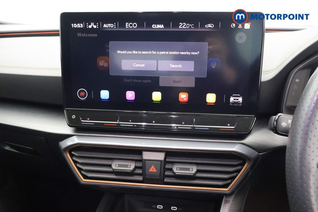 Cupra Formentor VZ2 Automatic Petrol Plug-In Hybrid SUV - Stock Number (1600405) - 8th supplementary image