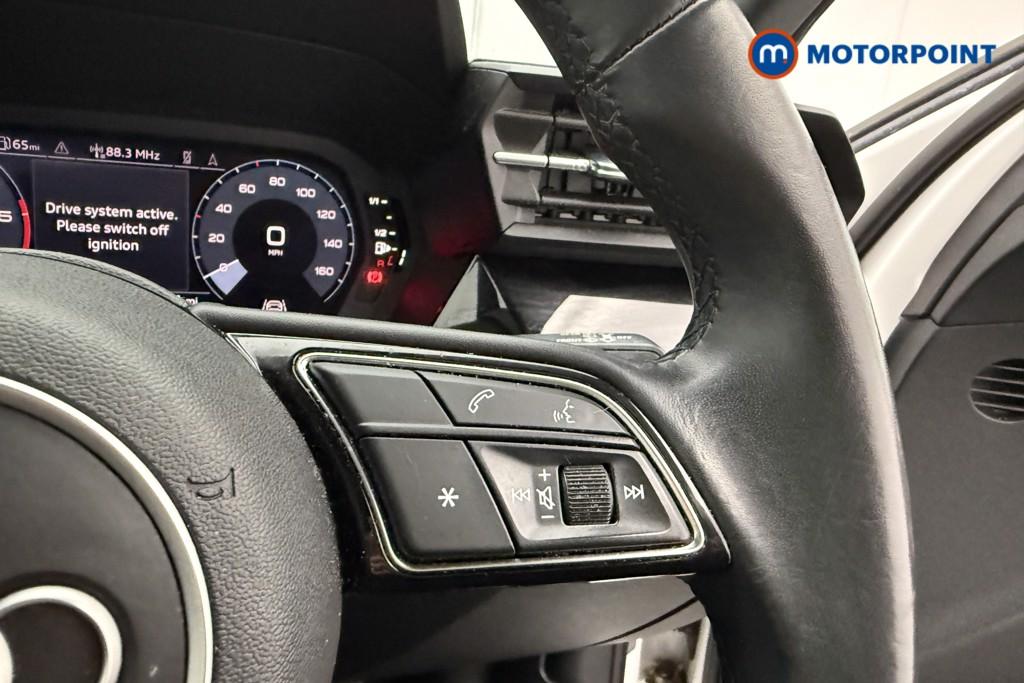 Audi A3 Technik Manual Diesel Hatchback - Stock Number (1601096) - 8th supplementary image