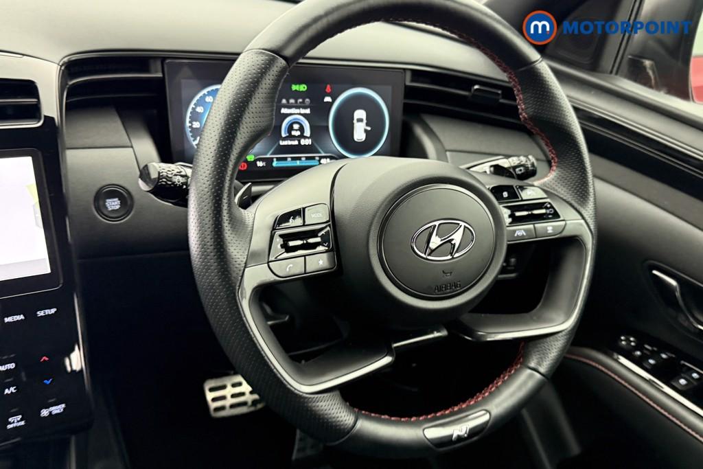 Hyundai Tucson N Line S Automatic Petrol-Electric Hybrid SUV - Stock Number (1601217) - 8th supplementary image
