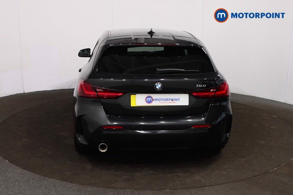 BMW 1 Series M Sport Automatic Petrol Hatchback - Stock Number (1601602) - Rear bumper