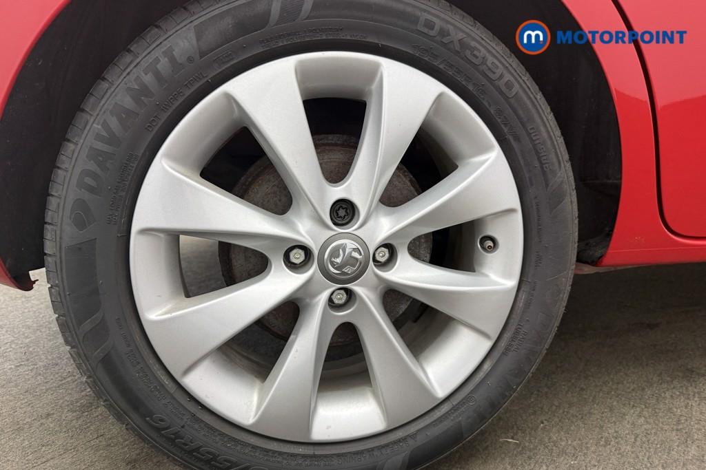 Vauxhall Corsa Energy Manual Petrol Hatchback - Stock Number (1575447) - 8th supplementary image