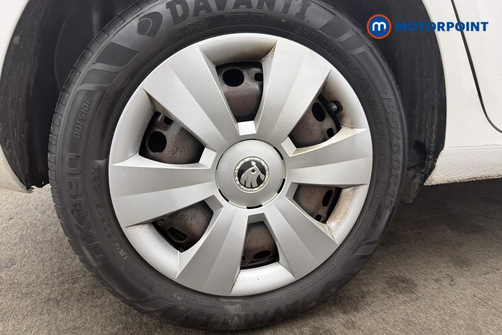 Skoda Fabia S Manual Petrol Hatchback - Stock Number (1586622) - 8th supplementary image