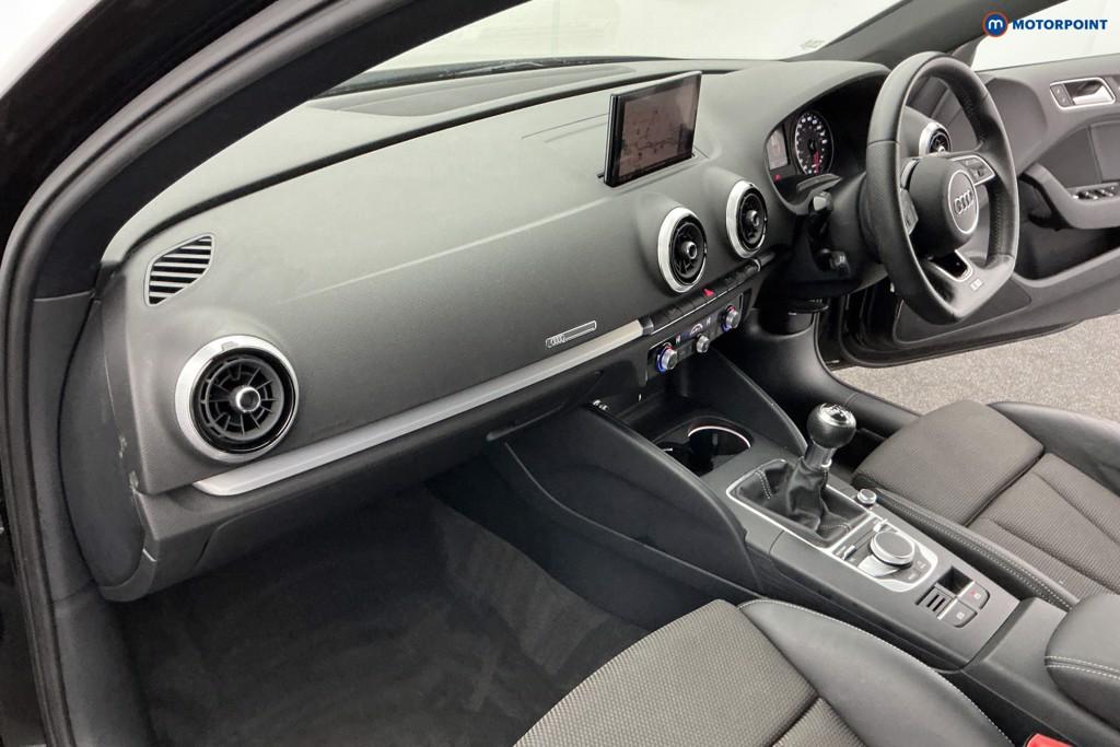 Audi A3 S Line Manual Petrol Saloon - Stock Number (1589100) - 8th supplementary image
