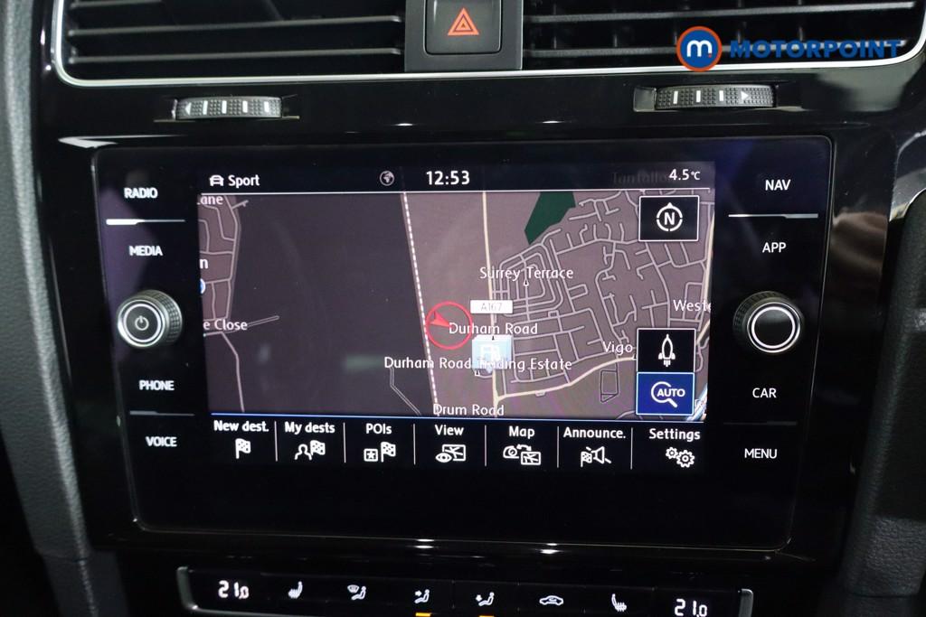 Volkswagen Golf GTD Automatic Diesel Hatchback - Stock Number (1591432) - 8th supplementary image