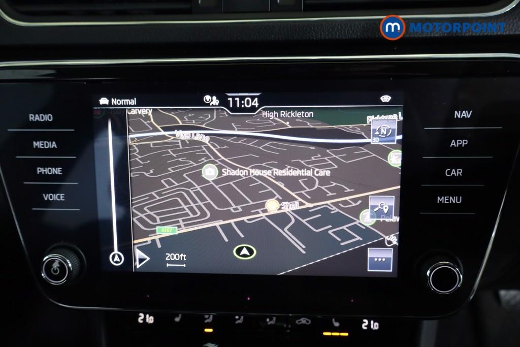 Skoda Superb Se L Automatic Diesel Estate - Stock Number (1592004) - 8th supplementary image