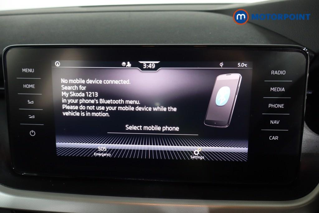 Skoda Kamiq Se L Automatic Petrol SUV - Stock Number (1593488) - 8th supplementary image