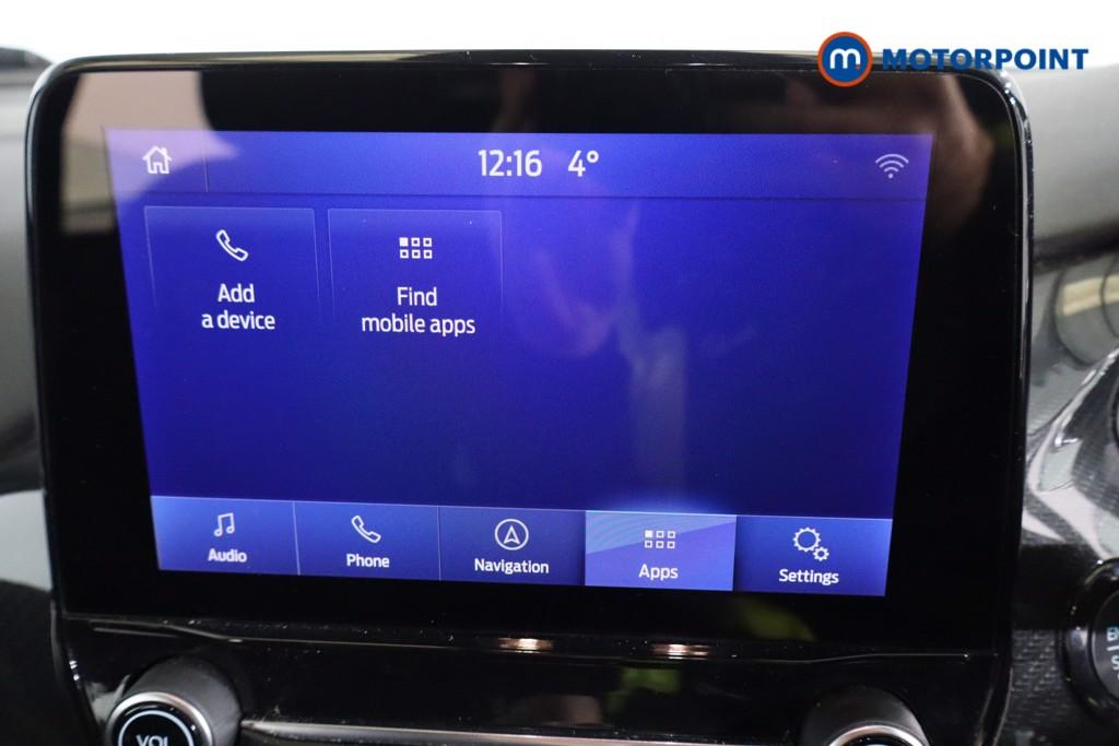 Ford Puma St-Line Manual Petrol SUV - Stock Number (1594682) - 8th supplementary image