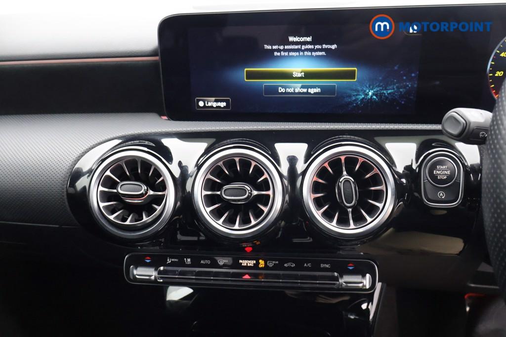 Mercedes-Benz A Class Amg Line Automatic Petrol Saloon - Stock Number (1598263) - 8th supplementary image