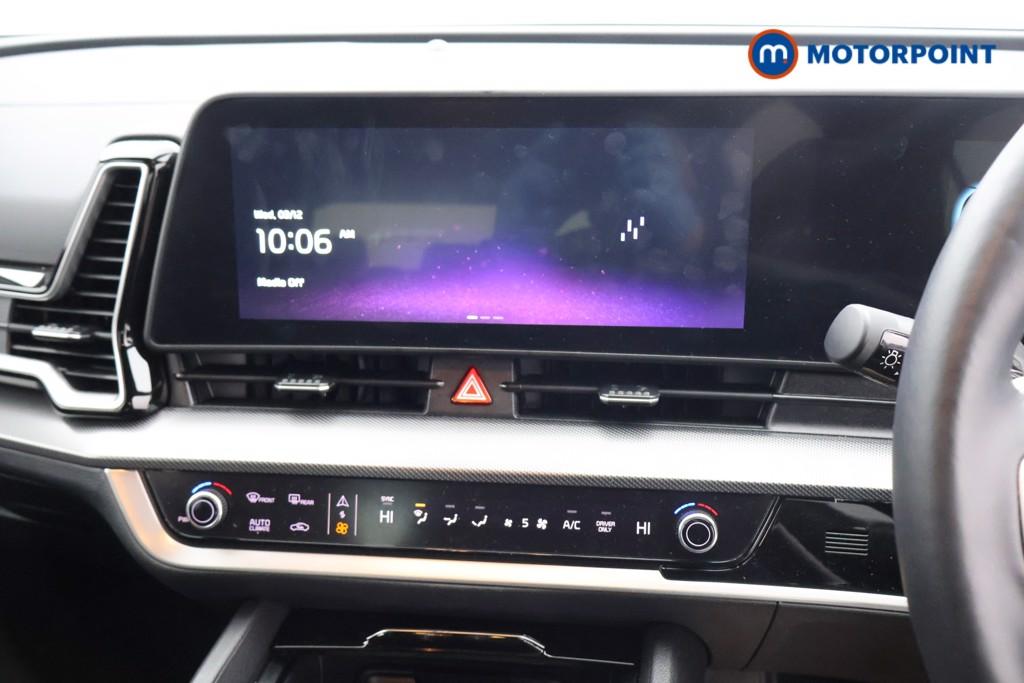 KIA Sportage Gt-Line Automatic Petrol-Electric Hybrid SUV - Stock Number (1600320) - 8th supplementary image