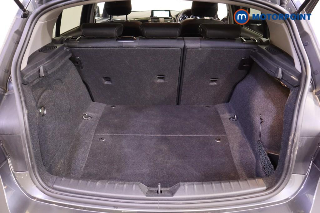 BMW 1 Series Sport Manual Petrol Hatchback - Stock Number (1600656) - 8th supplementary image