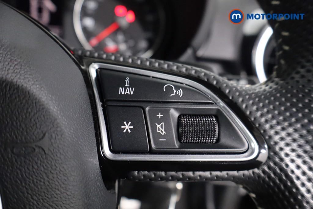 Audi A1 Black Edition Nav Automatic Petrol Hatchback - Stock Number (1601406) - 8th supplementary image