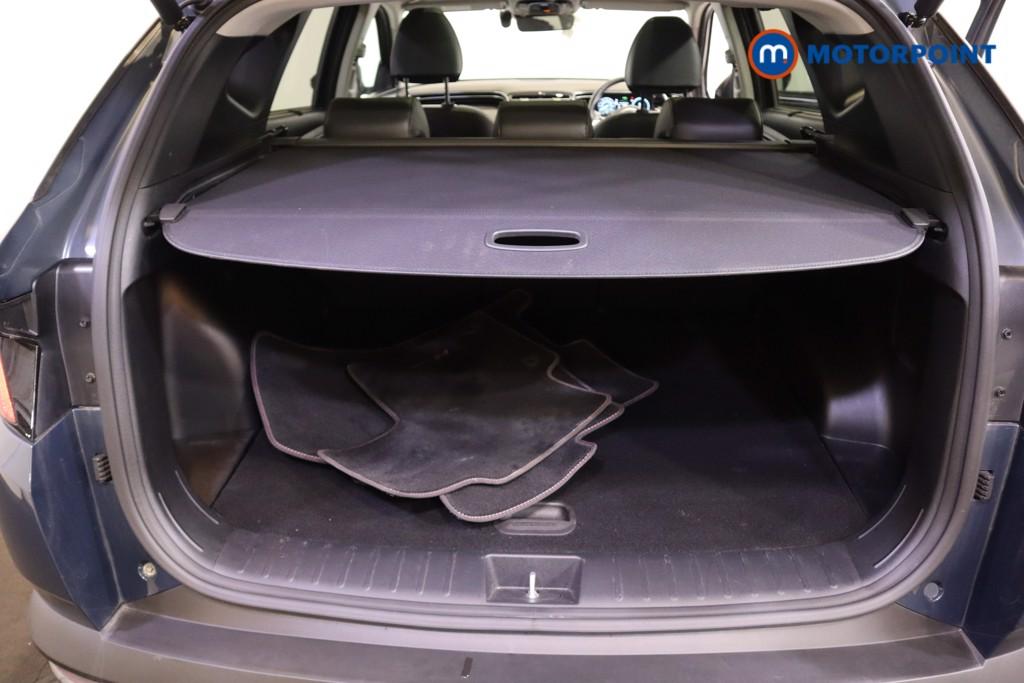 Hyundai Tucson Ultimate Automatic Petrol-Electric Hybrid SUV - Stock Number (1601513) - 8th supplementary image