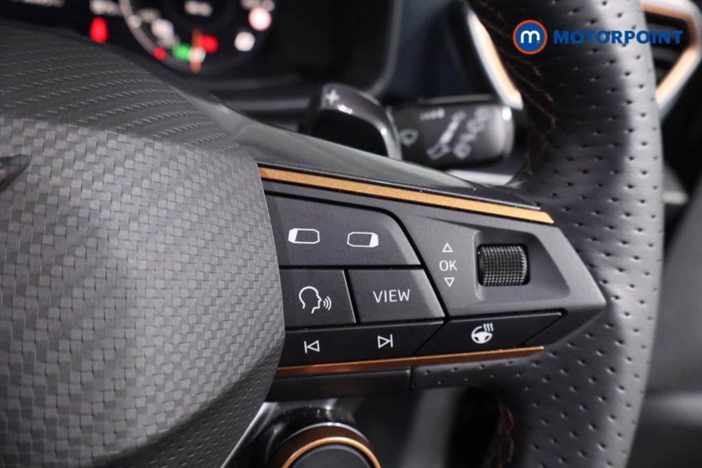 Cupra Leon Vz3 Design Edition Automatic Petrol Hatchback - Stock Number (1601767) - 8th supplementary image