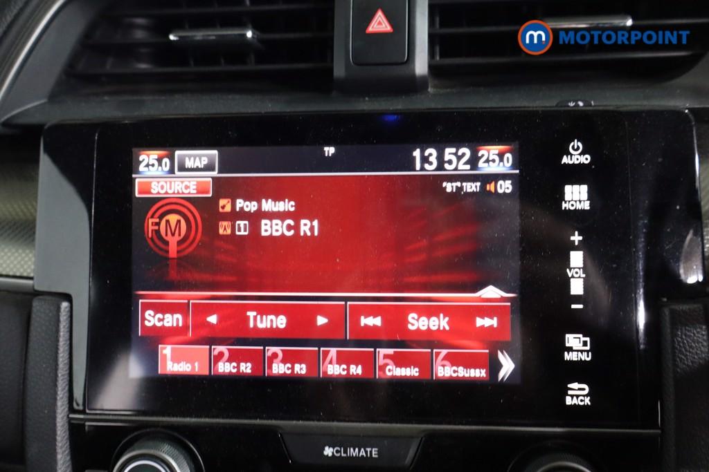 Honda Civic SR Automatic Petrol Hatchback - Stock Number (1552988) - 8th supplementary image
