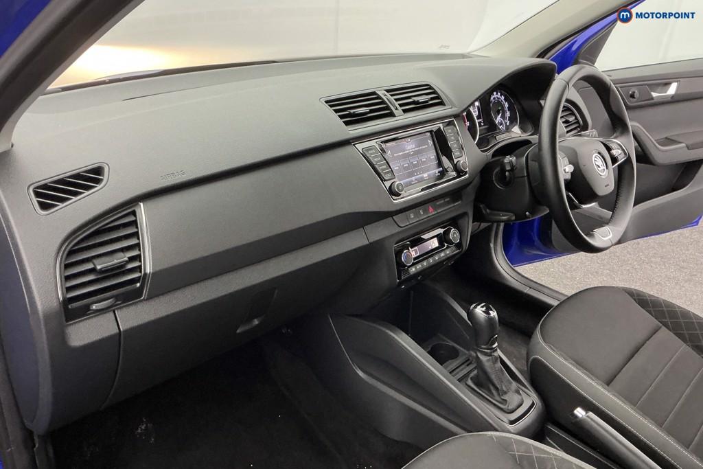Skoda Fabia Se L Automatic Petrol Estate - Stock Number (1578189) - 8th supplementary image