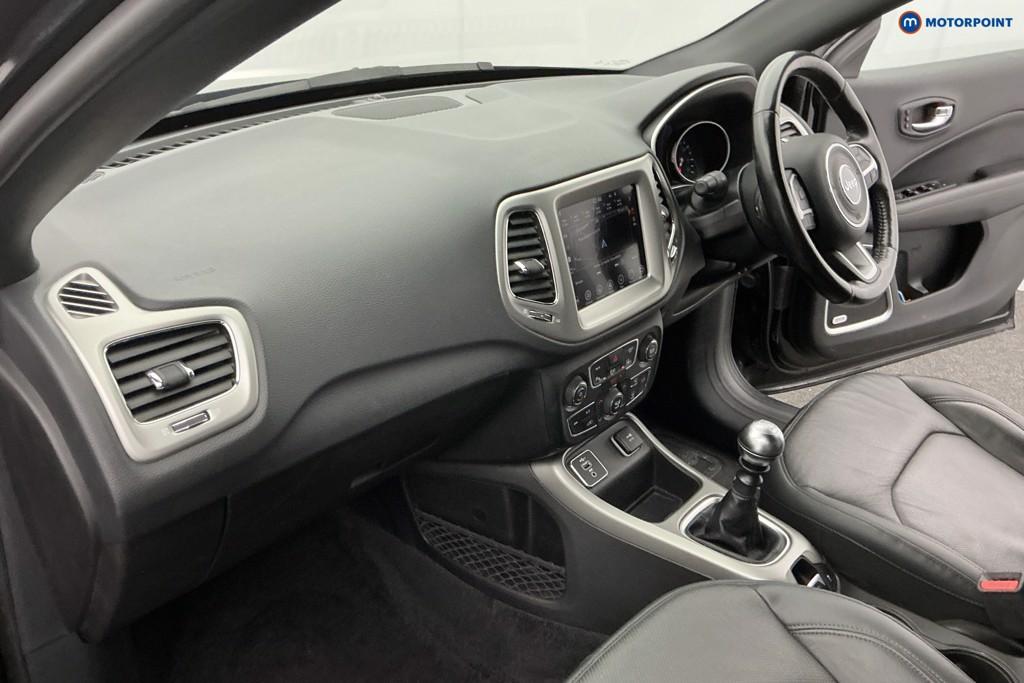 Jeep Compass S Manual Petrol SUV - Stock Number (1579068) - 8th supplementary image