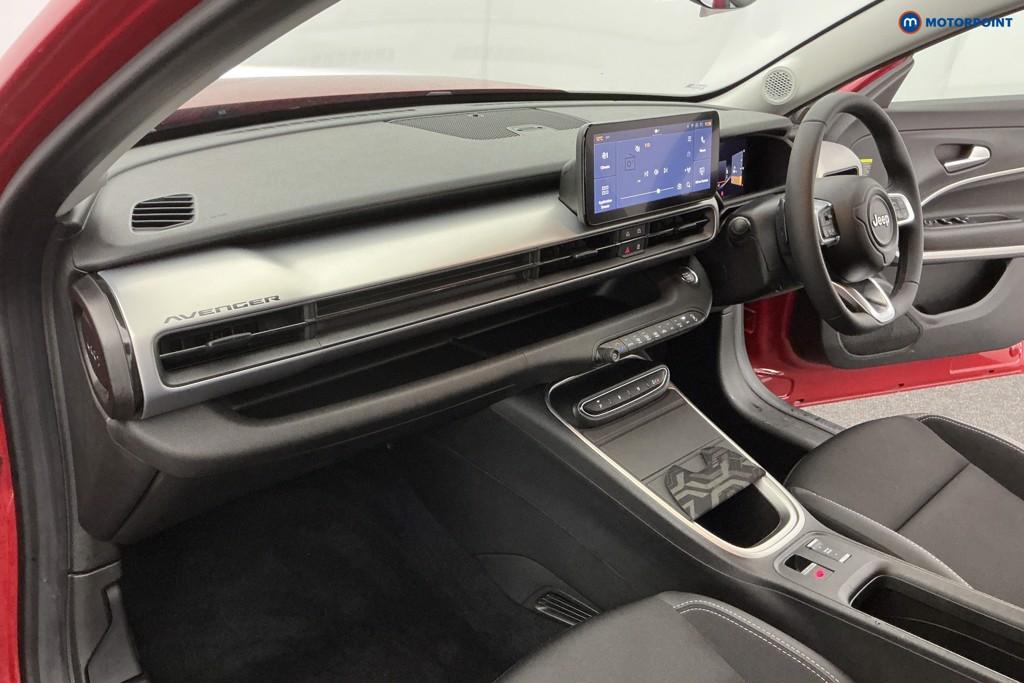 Jeep Avenger Summit Automatic Petrol SUV - Stock Number (1587775) - 8th supplementary image