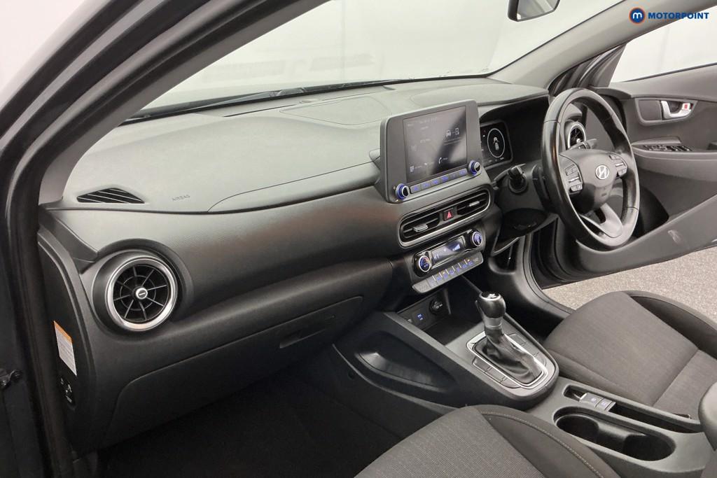Hyundai Kona Se Connect Automatic Petrol-Electric Hybrid SUV - Stock Number (1588172) - 8th supplementary image