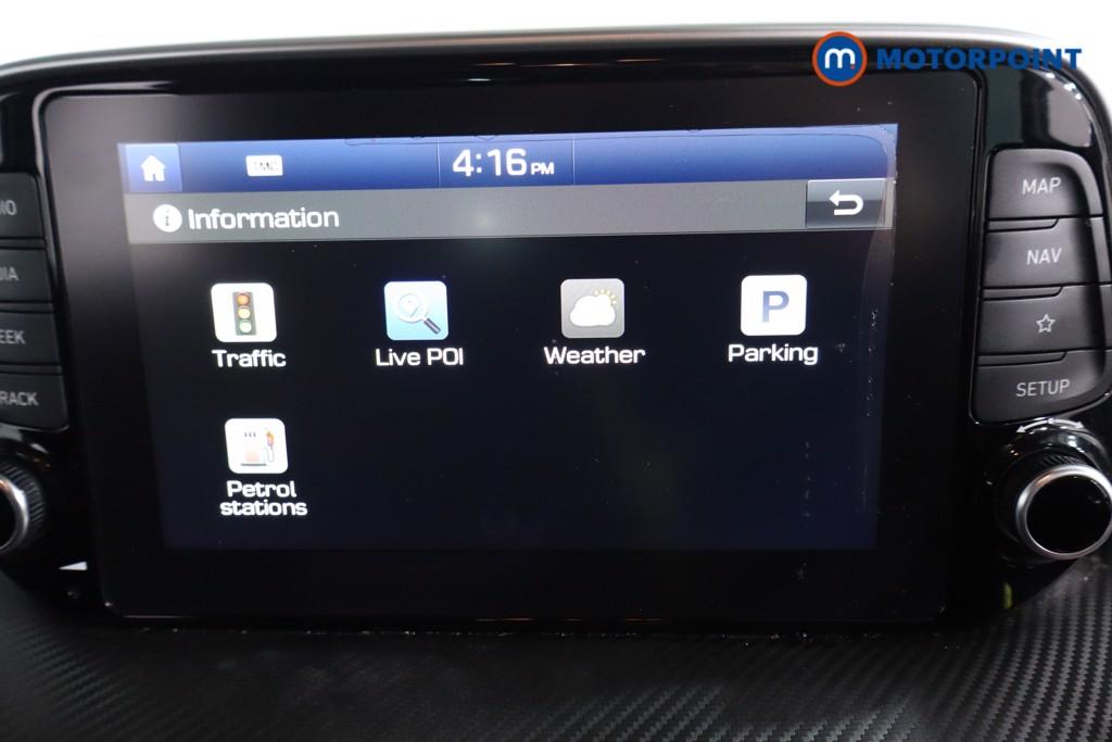 Hyundai Tucson Se Nav Manual Petrol SUV - Stock Number (1589495) - 8th supplementary image