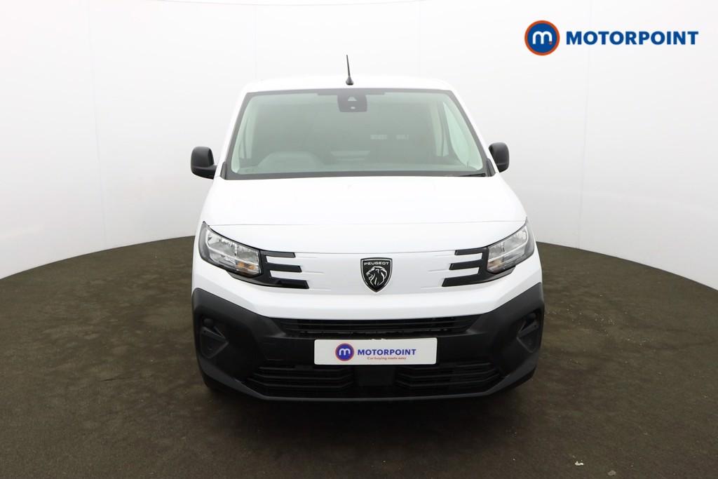 Peugeot Partner Professional Manual Diesel Panel Van - Stock Number (1591139) - Front bumper