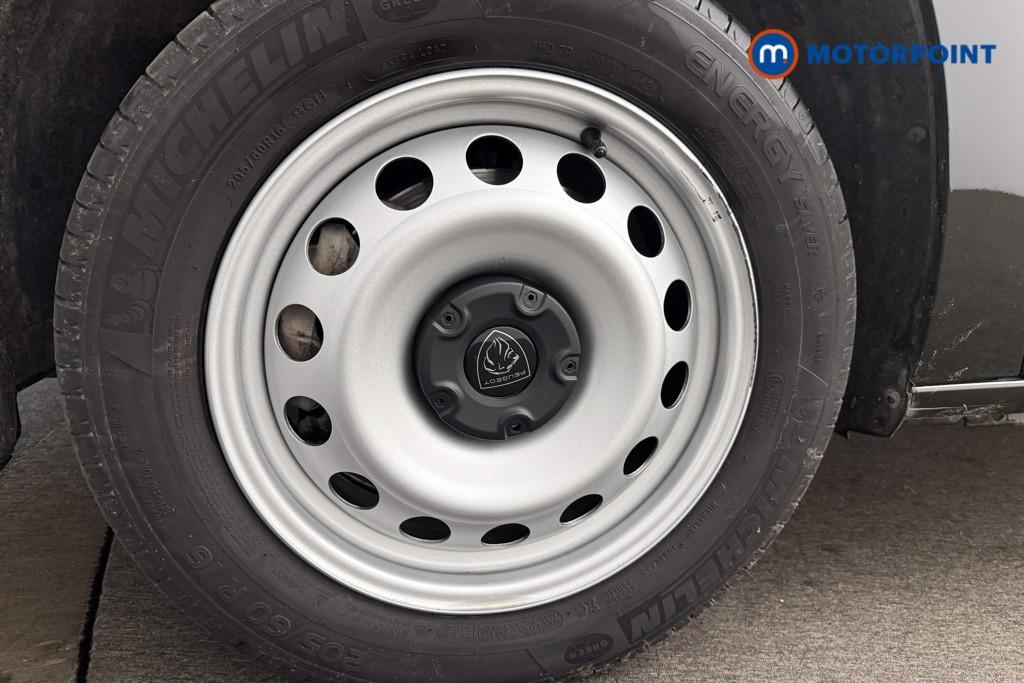 Peugeot Partner Professional Manual Diesel Panel Van - Stock Number (1594496) - 8th supplementary image