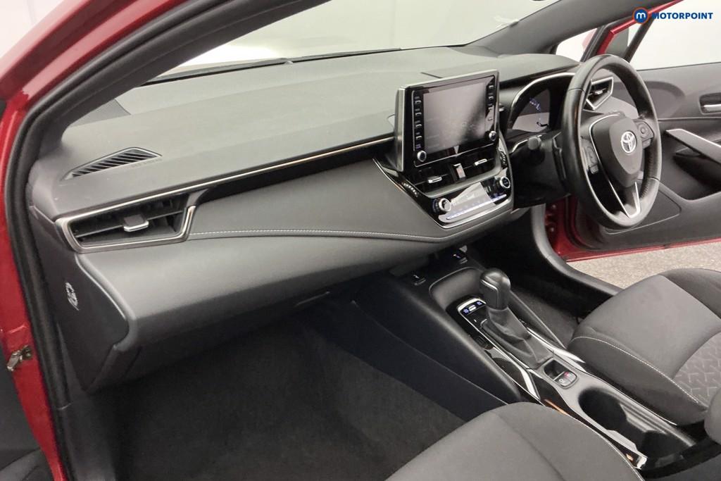 Toyota Corolla Design Automatic Petrol-Electric Hybrid Estate - Stock Number (1594759) - 8th supplementary image