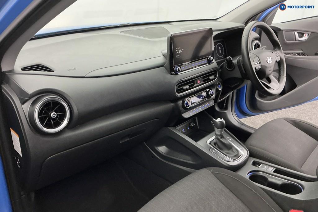 Hyundai Kona Premium Automatic Petrol-Electric Hybrid SUV - Stock Number (1594882) - 8th supplementary image