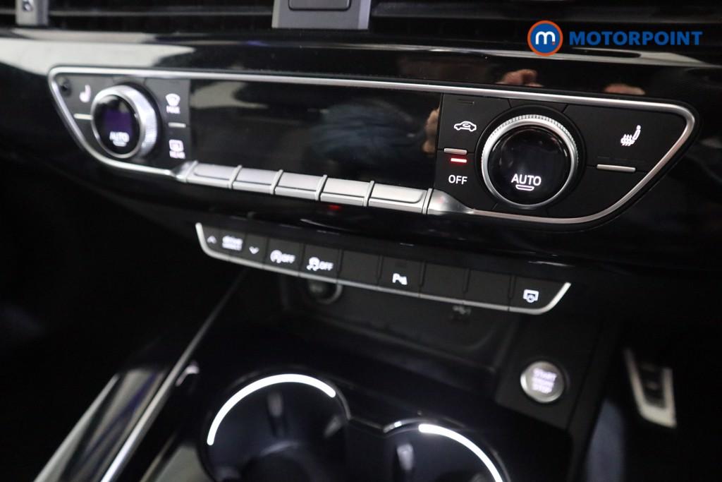 Audi A4 Black Edition Automatic Petrol Saloon - Stock Number (1594906) - 8th supplementary image