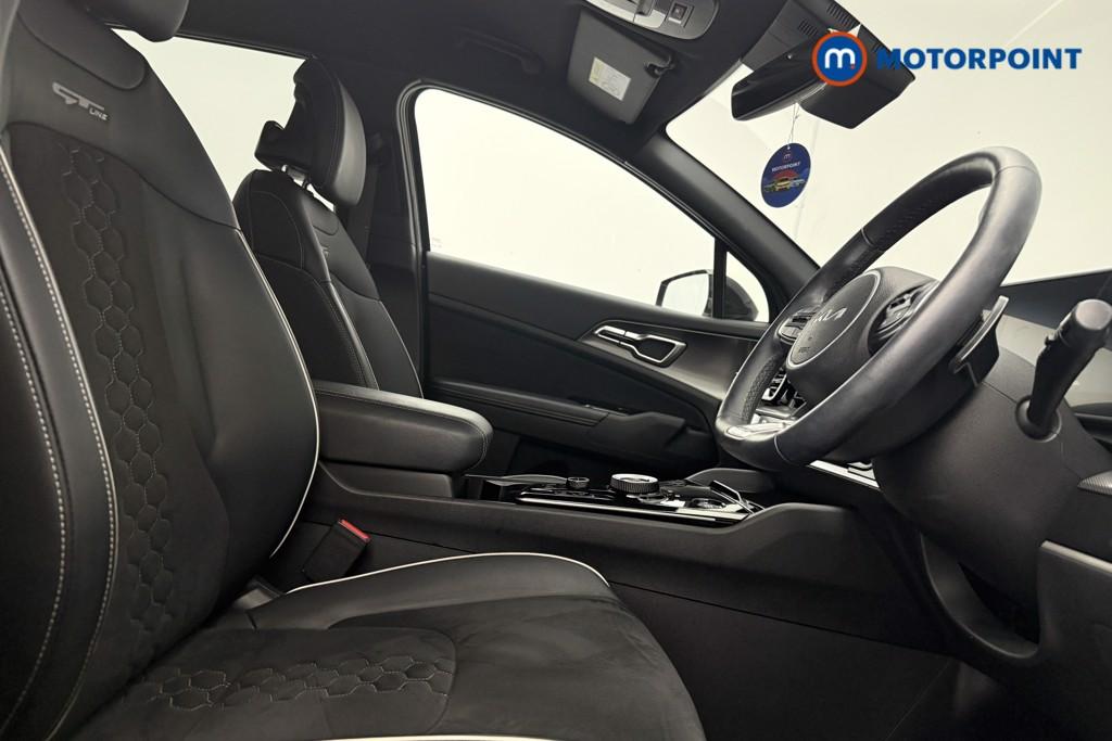 KIA Sportage Gt-Line Automatic Petrol Plug-In Hybrid SUV - Stock Number (1596639) - 8th supplementary image