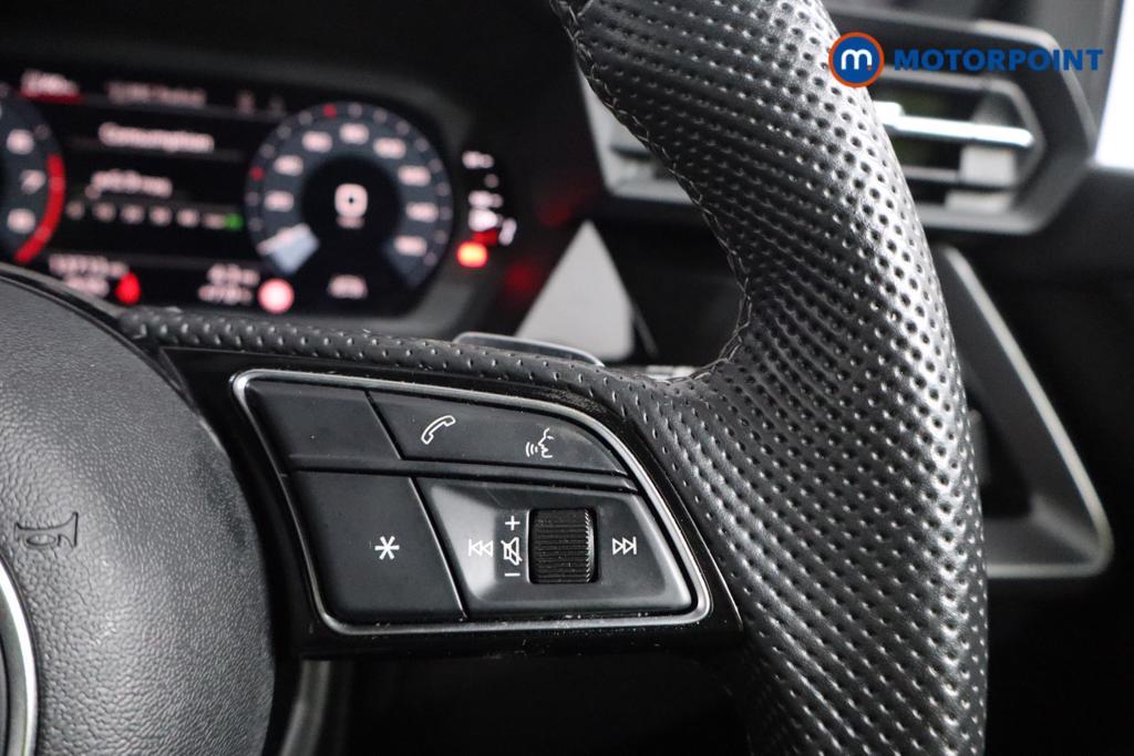 Audi A3 Black Edition Automatic Petrol Hatchback - Stock Number (1596738) - 8th supplementary image