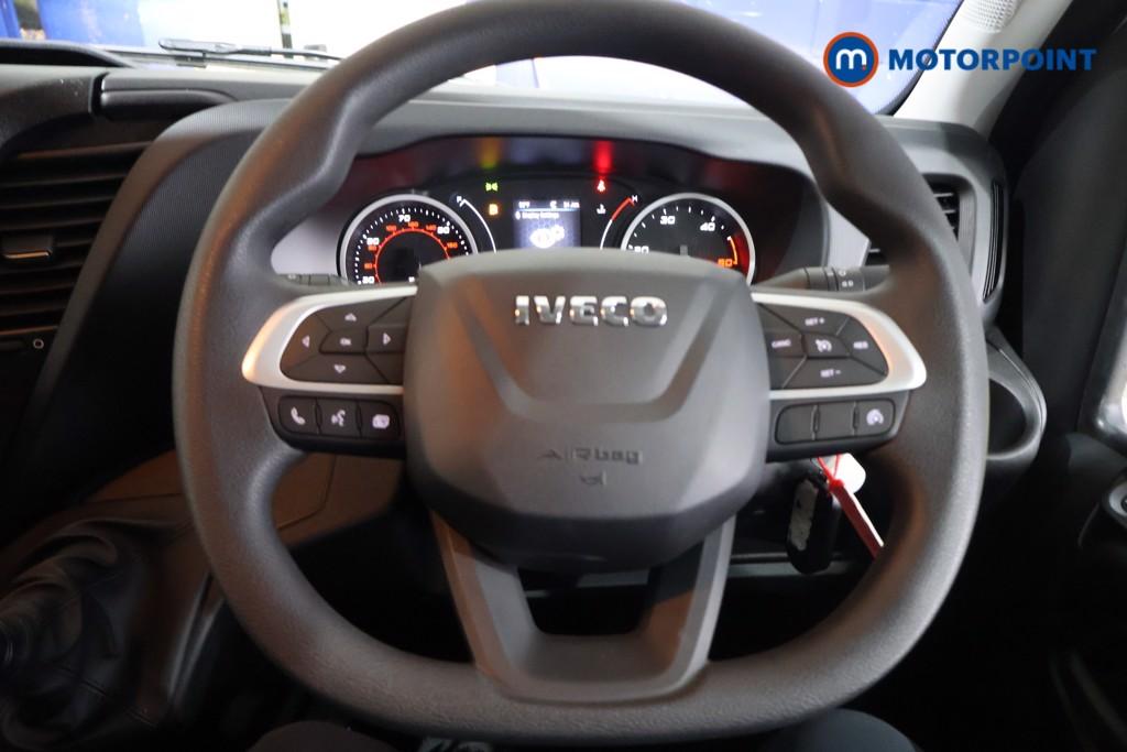 Iveco Daily Business Manual Diesel High Volume-High Roof Van - Stock Number (1597470) - 1st supplementary image